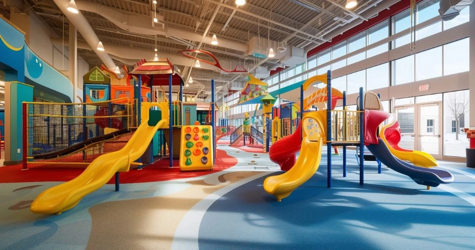 How to Set Up a Safe Indoor Playing Area