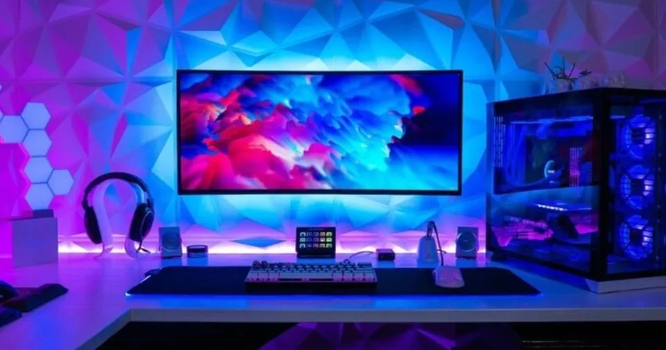 Benefits of RGB Lighting in Gaming Setups