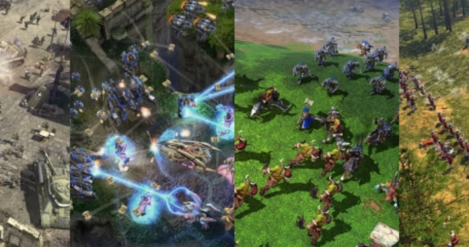 How to Improve Multitasking Skills for RTS Games?