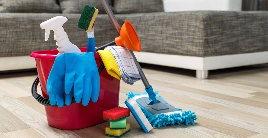 Apartment Cleaning Services in Huntsville