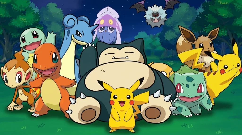 Pokémon ElectronMagazine